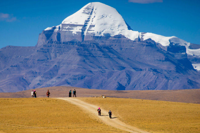Kailash: posvätná hora na streche sveta